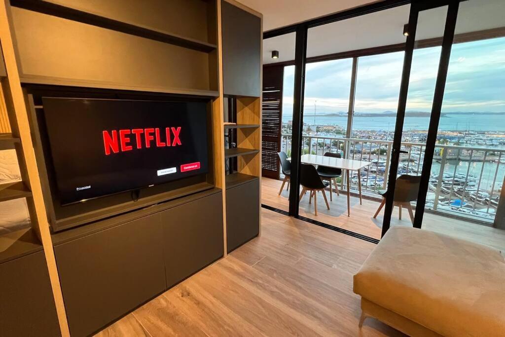 Apartamento Moderno Con Excelente Vista Al Puerto Apartment Punta del Este Exterior photo